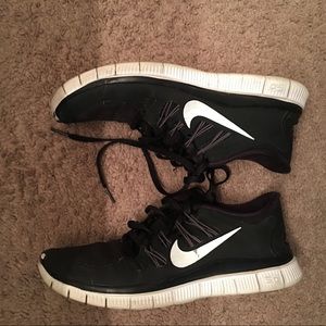 Black Nikes